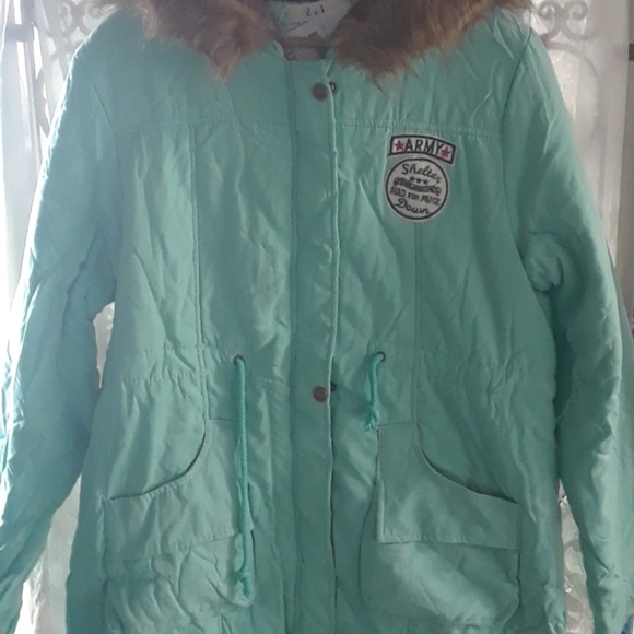 Winter coat - Picture 1 of 3